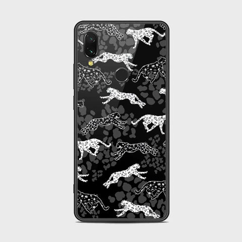 Xiaomi Redmi 7 Cover - Hustle Series - HQ Ultra Shine Premium Infinity Glass Soft Silicon Borders Case