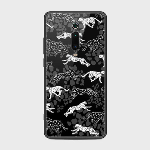 Xiaomi Mi 9T Pro Cover - Hustle Series - HQ Ultra Shine Premium Infinity Glass Soft Silicon Borders Case