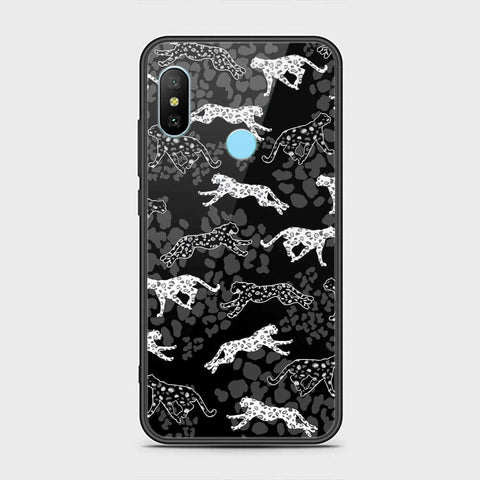 Xiaomi Mi A2 Cover - Hustle Series - HQ Ultra Shine Premium Infinity Glass Soft Silicon Borders Case