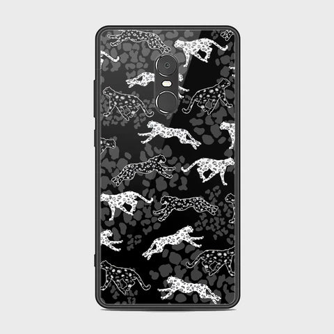 Xiaomi Redmi Note 4 / 4X Cover - Hustle Series - HQ Ultra Shine Premium Infinity Glass Soft Silicon Borders Case