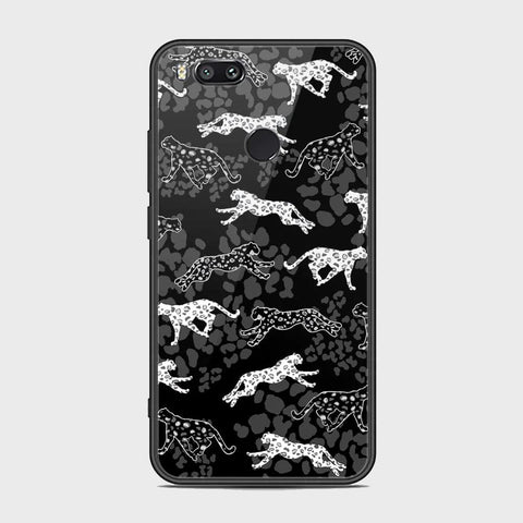 Xiaomi Mi A1 Cover - Hustle Series - HQ Ultra Shine Premium Infinity Glass Soft Silicon Borders Case