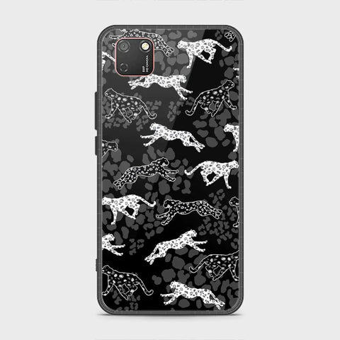 Honor 9s Cover - Hustle Series - HQ Ultra Shine Premium Infinity Glass Soft Silicon Borders Case
