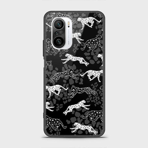 Xiaomi Poco F3 Cover - Hustle Series - HQ Ultra Shine Premium Infinity Glass Soft Silicon Borders Case