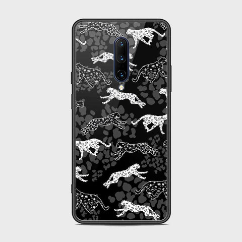 OnePlus 7 Pro Cover - Hustle Series - HQ Ultra Shine Premium Infinity Glass Soft Silicon Borders Case
