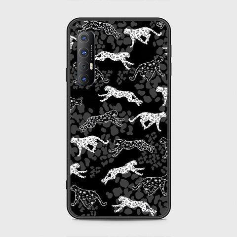 Oppo Reno 3 Pro 5G Cover - Hustle Series - HQ Ultra Shine Premium Infinity Glass Soft Silicon Borders Case