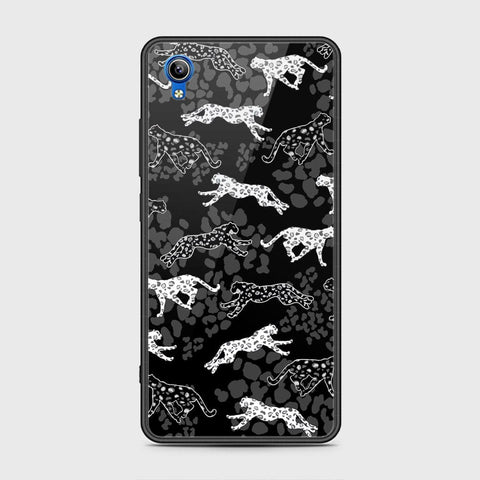 Vivo Y91C Cover - Hustle Series - HQ Ultra Shine Premium Infinity Glass Soft Silicon Borders Case