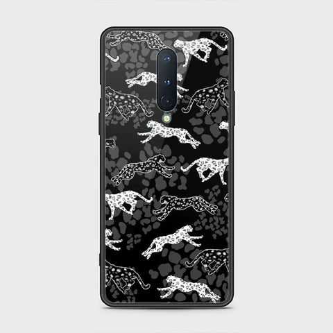 OnePlus 8 4G Cover - Hustle Series - HQ Ultra Shine Premium Infinity Glass Soft Silicon Borders Case