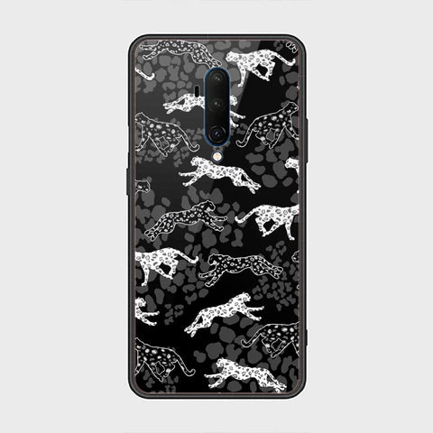 OnePlus 7T Pro Cover - Hustle Series - HQ Ultra Shine Premium Infinity Glass Soft Silicon Borders Case