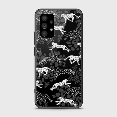 Samsung Galaxy A33 5G Cover - Hustle Series - HQ Ultra Shine Premium Infinity Glass Soft Silicon Borders Case