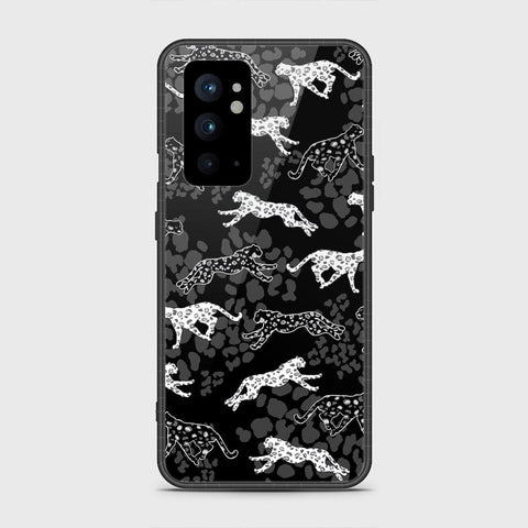 OnePlus 9RT 5G Cover - Hustle Series - HQ Ultra Shine Premium Infinity Glass Soft Silicon Borders Case
