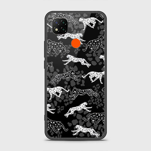 Xiaomi Redmi 9C Cover - Hustle Series - HQ Ultra Shine Premium Infinity Glass Soft Silicon Borders Case
