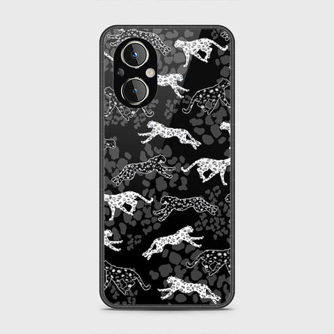 Oppo Reno 77 5G Cover - Hustle Series - HQ Ultra Shine Premium Infinity Glass Soft Silicon Borders Case