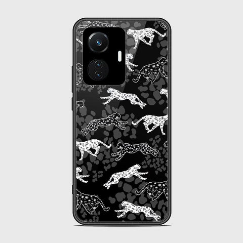 Vivo Y55 4G Cover - Hustle Series - HQ Ultra Shine Premium Infinity Glass Soft Silicon Borders Case