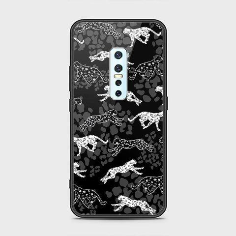 Vivo V17 Pro Cover - Hustle Series - HQ Ultra Shine Premium Infinity Glass Soft Silicon Borders Case