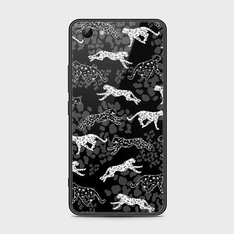 Vivo Y83 Cover - Hustle Series - HQ Ultra Shine Premium Infinity Glass Soft Silicon Borders Case