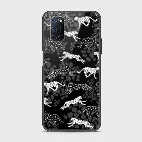 Oppo A72 Cover - Hustle Series - HQ Ultra Shine Premium Infinity Glass Soft Silicon Borders Case