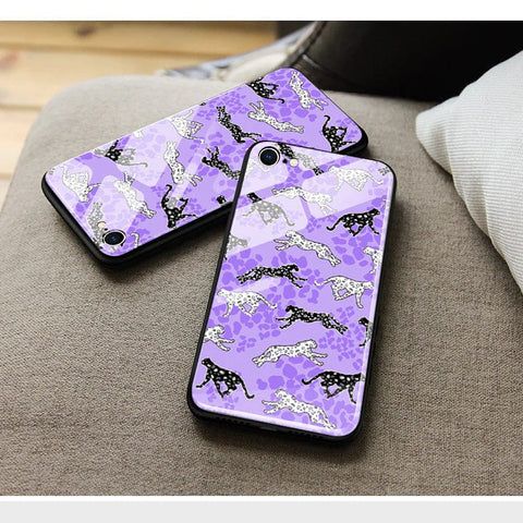 Vivo Y83 Cover - Hustle Series - HQ Ultra Shine Premium Infinity Glass Soft Silicon Borders Case