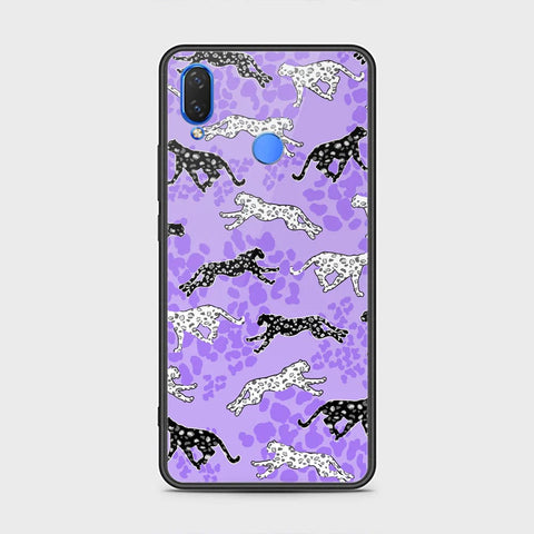 Huawei Y7 Prime 2019 / Y7 2019 / Y7 Pro 2019 Cover - Hustle Series - HQ Ultra Shine Premium Infinity Glass Soft Silicon Borders Case