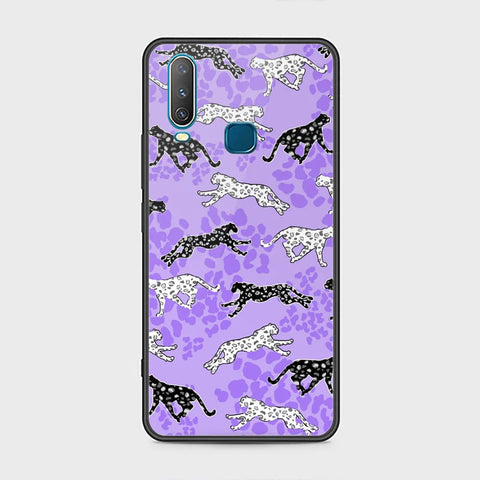 Vivo Y12 Cover - Hustle Series - HQ Ultra Shine Premium Infinity Glass Soft Silicon Borders Case