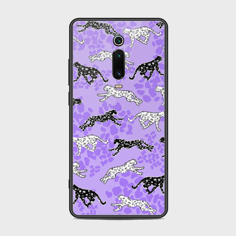 Xiaomi Mi 9T Cover - Hustle Series - HQ Ultra Shine Premium Infinity Glass Soft Silicon Borders Case