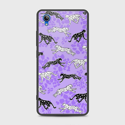 Vivo Y91C Cover - Hustle Series - HQ Ultra Shine Premium Infinity Glass Soft Silicon Borders Case