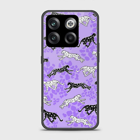 OnePlus Ace Pro Cover - Hustle Series - HQ Ultra Shine Premium Infinity Glass Soft Silicon Borders Case