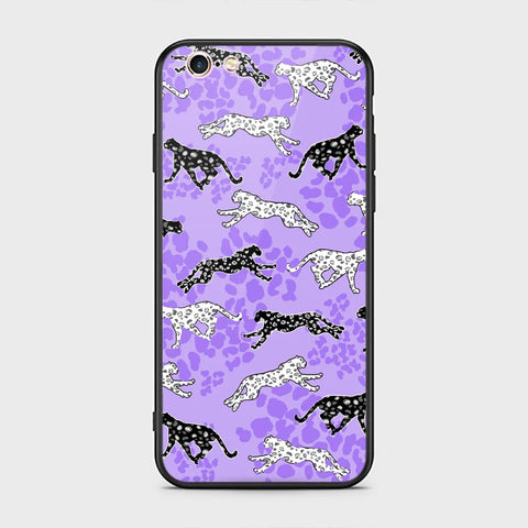 iPhone 6s Plus / 6 Plus Cover - Hustle Series - HQ Ultra Shine Premium Infinity Glass Soft Silicon Borders Case