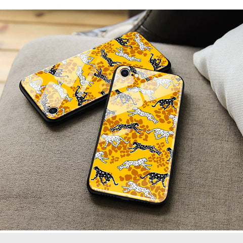 Xiaomi Redmi Note 10 4G Cover - Hustle Series - HQ Ultra Shine Premium Infinity Glass Soft Silicon Borders Case