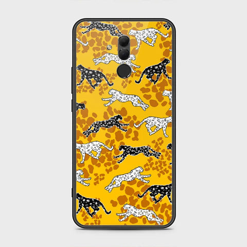 Huawei Mate 20 Lite Cover - Hustle Series - HQ Ultra Shine Premium Infinity Glass Soft Silicon Borders Case