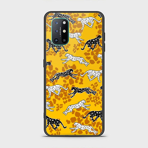 OnePlus 8T Cover - Hustle Series - HQ Ultra Shine Premium Infinity Glass Soft Silicon Borders Case