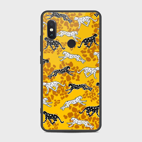 Xiaomi Redmi Note 5 Pro Cover - Hustle Series - HQ Ultra Shine Premium Infinity Glass Soft Silicon Borders Case