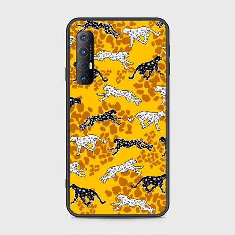Oppo Reno 3 Pro 5G Cover - Hustle Series - HQ Ultra Shine Premium Infinity Glass Soft Silicon Borders Case