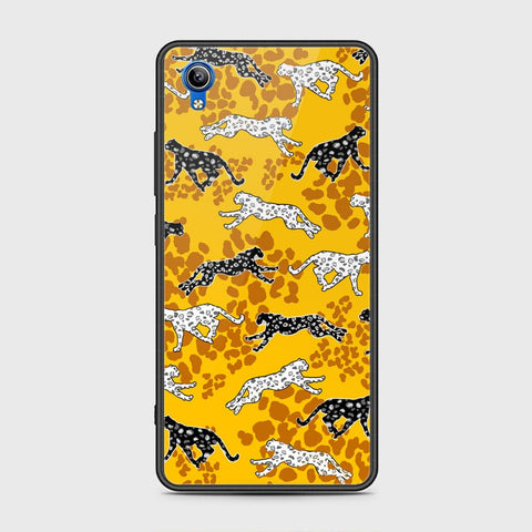 Vivo Y91C Cover - Hustle Series - HQ Ultra Shine Premium Infinity Glass Soft Silicon Borders Case