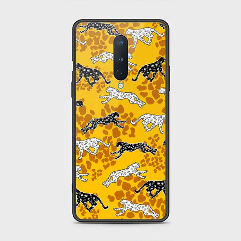 OnePlus 8 4G Cover - Hustle Series - HQ Ultra Shine Premium Infinity Glass Soft Silicon Borders Case