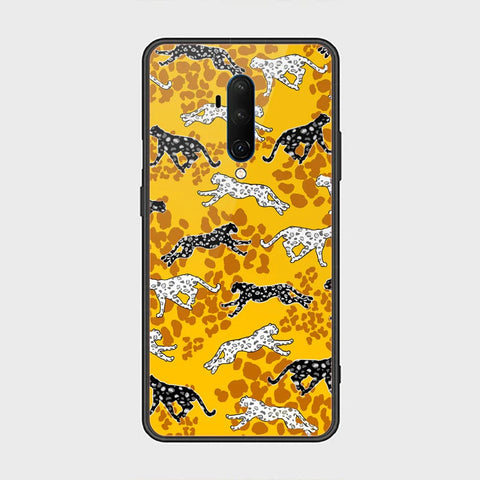 OnePlus 7T Pro Cover - Hustle Series - HQ Ultra Shine Premium Infinity Glass Soft Silicon Borders Case