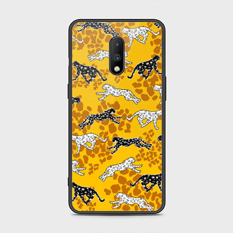 OnePlus 6T Cover - Hustle Series - HQ Ultra Shine Premium Infinity Glass Soft Silicon Borders Case