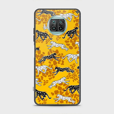 Xiaomi Mi 10T Lite Cover - Hustle Series - HQ Ultra Shine Premium Infinity Glass Soft Silicon Borders Case