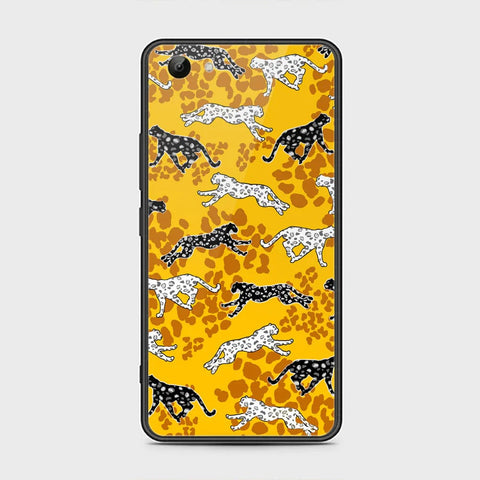 Vivo Y83 Cover - Hustle Series - HQ Ultra Shine Premium Infinity Glass Soft Silicon Borders Case