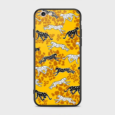 iPhone 6s Plus / 6 Plus Cover - Hustle Series - HQ Ultra Shine Premium Infinity Glass Soft Silicon Borders Case