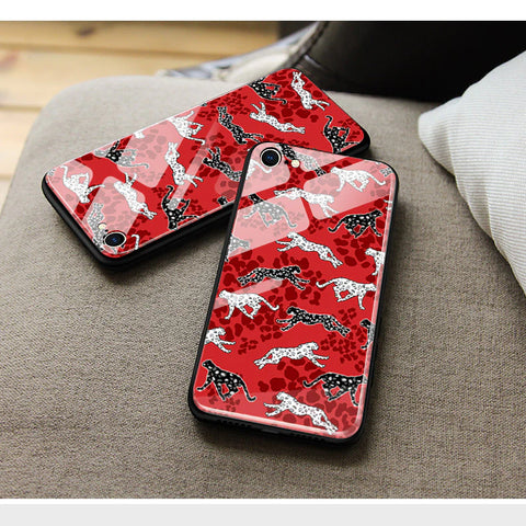 Xiaomi Redmi Note 10 4G Cover - Hustle Series - HQ Ultra Shine Premium Infinity Glass Soft Silicon Borders Case