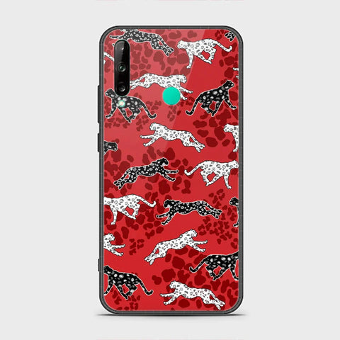 Huawei Honor 9c Cover - Hustle Series - HQ Ultra Shine Premium Infinity Glass Soft Silicon Borders Case