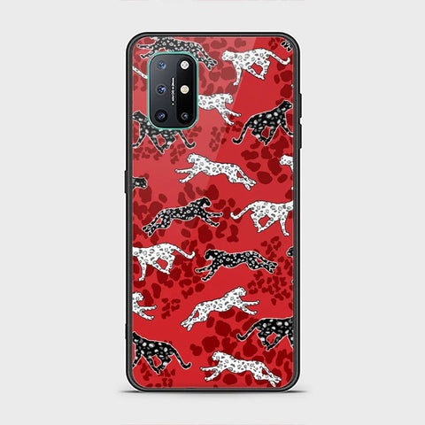 OnePlus 8T Cover - Hustle Series - HQ Ultra Shine Premium Infinity Glass Soft Silicon Borders Case