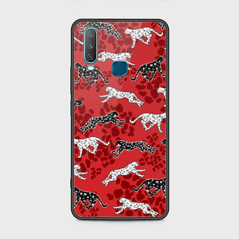 Vivo Y12 Cover - Hustle Series - HQ Ultra Shine Premium Infinity Glass Soft Silicon Borders Case