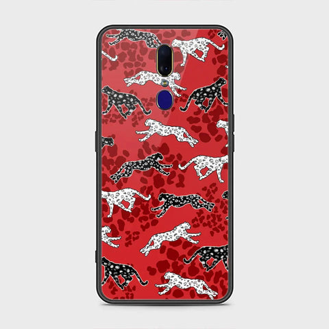 Oppo A9 Cover - Hustle Series - HQ Ultra Shine Premium Infinity Glass Soft Silicon Borders Case