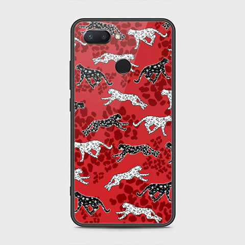 Xiaomi Mi 8 Lite Cover - Hustle Series - HQ Ultra Shine Premium Infinity Glass Soft Silicon Borders Case