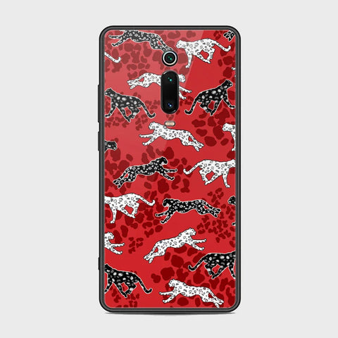 Xiaomi Mi 9T Pro Cover - Hustle Series - HQ Ultra Shine Premium Infinity Glass Soft Silicon Borders Case