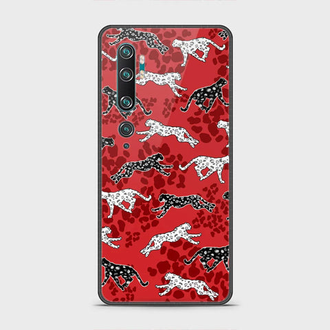 Xiaomi Mi CC9 Pro Cover - Hustle Series - HQ Ultra Shine Premium Infinity Glass Soft Silicon Borders Case