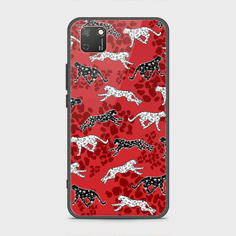 Honor 9s Cover - Hustle Series - HQ Ultra Shine Premium Infinity Glass Soft Silicon Borders Case