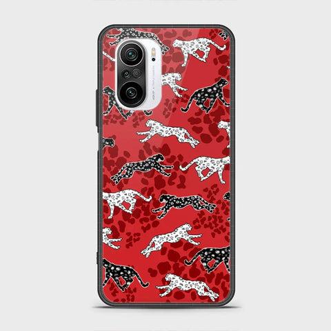 Xiaomi Poco F3 Cover - Hustle Series - HQ Ultra Shine Premium Infinity Glass Soft Silicon Borders Case