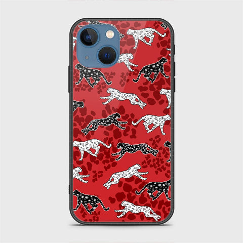 iPhone 13 Cover - Hustle Series - HQ Ultra Shine Premium Infinity Glass Soft Silicon Borders Case